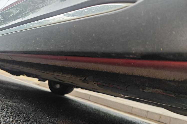Used Honda Crosstour 2014 2.4L Luxury Edition Chassis Rear Left