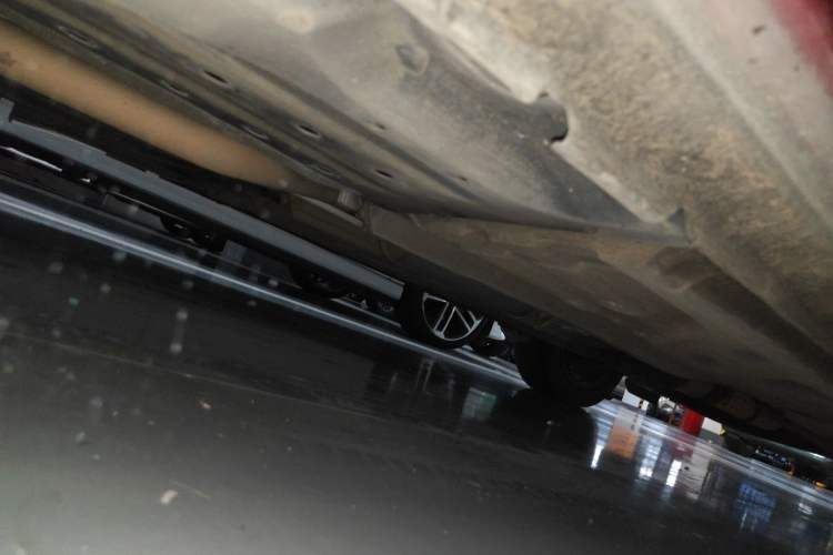 Used Honda Crosstour 2014 2.4L Luxury Edition Chassis Rear Right