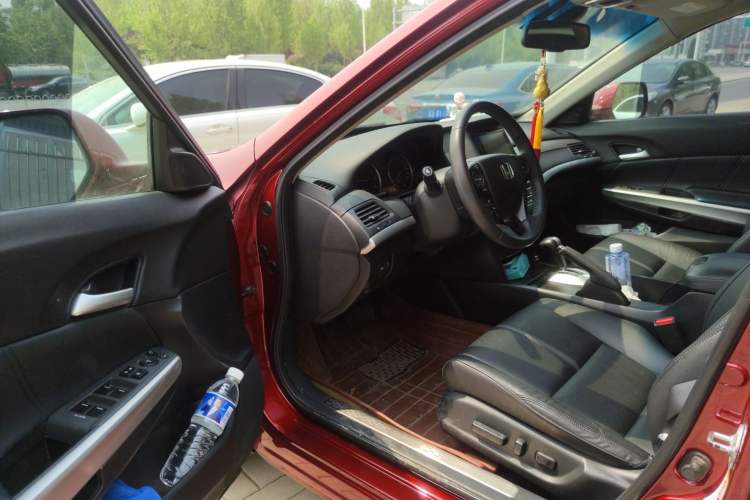 Used Honda Crosstour 2014 2.4L Luxury Edition Driver Seat