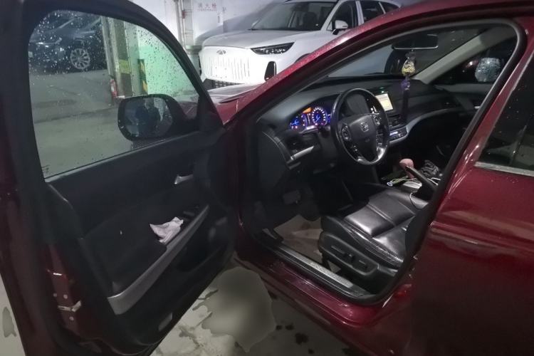 Used Honda Crosstour 2014 2.4L Luxury Edition Driver Seat