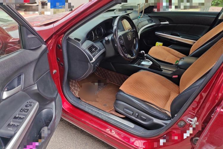 Used Honda Crosstour 2014 2.4L Luxury Edition Driver Seat