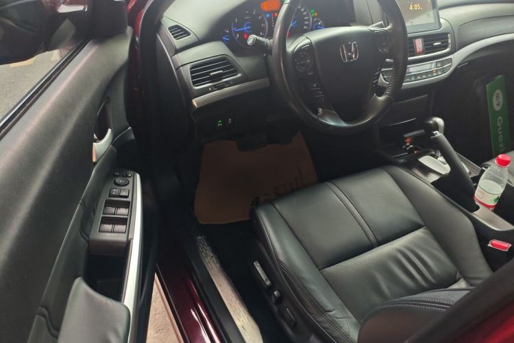 Used Honda Crosstour 2014 2.4L Luxury Edition Driver Seat