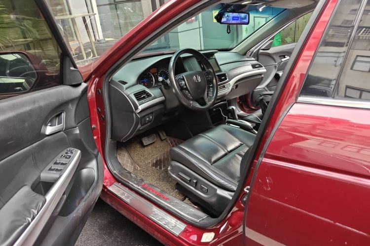 Used Honda Crosstour 2014 2.4L Luxury Edition Driver Seat