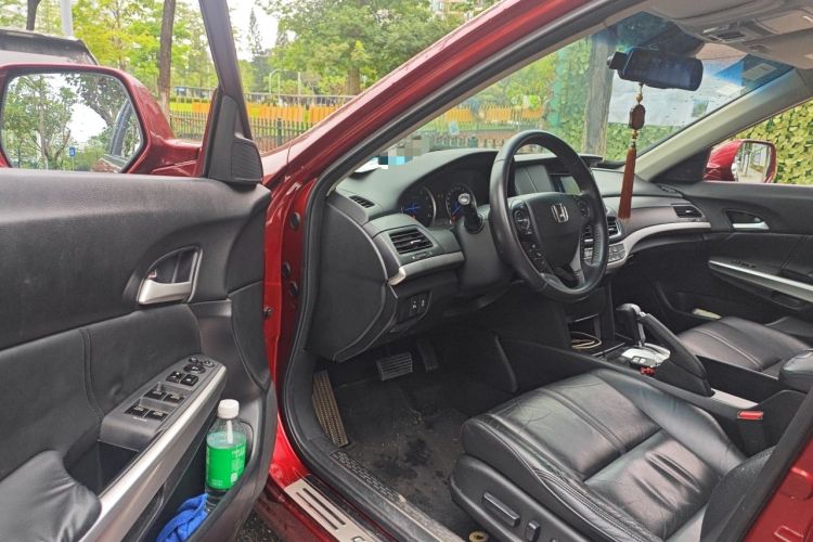 Used Honda Crosstour 2014 2.4L Luxury Edition Driver Seat