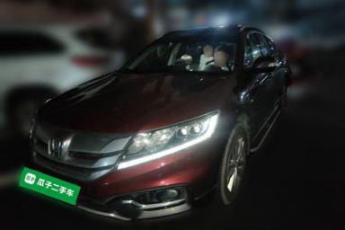 Used Honda Crosstour 2014 2.4L Luxury Edition