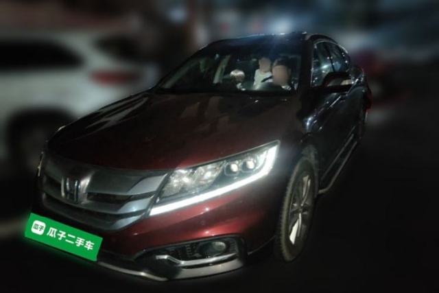 Used Honda Crosstour 2014 2.4L Luxury Edition