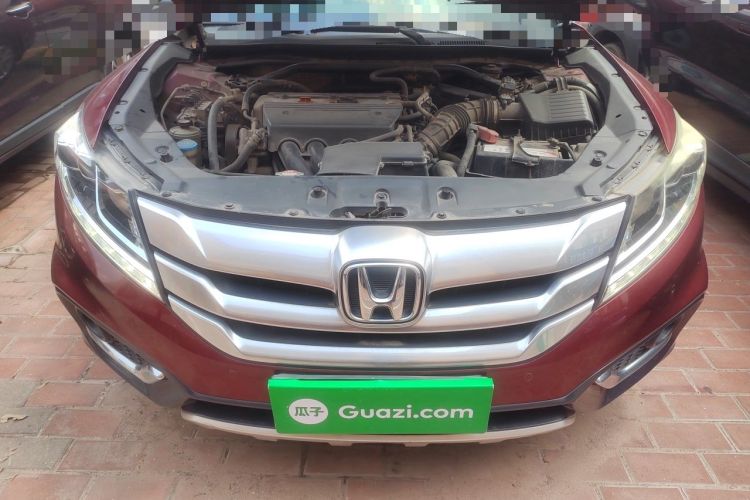 Used Honda Crosstour 2014 2.4L Luxury Navigation Edition Engine Bay