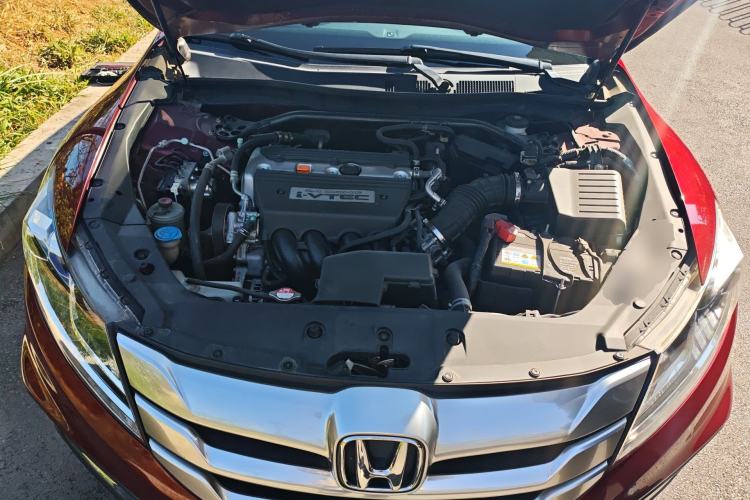 Used Honda Crosstour 2014 2.4L Luxury Edition Engine Bay