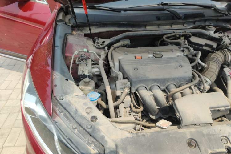 Used Honda Crosstour 2014 2.4L Luxury Edition Engine Bay Right