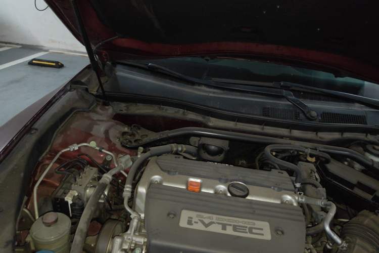 Used Honda Crosstour 2014 2.4L Luxury Edition Engine Bay Right