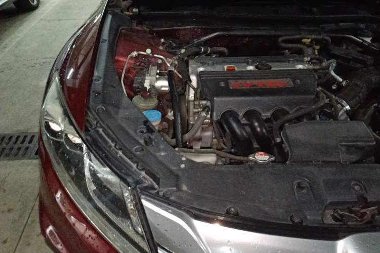 Used Honda Crosstour 2014 2.4L Luxury Edition Engine Bay Right