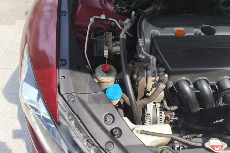 Used Honda Crosstour 2014 2.4L Luxury Edition Engine Bay Right
