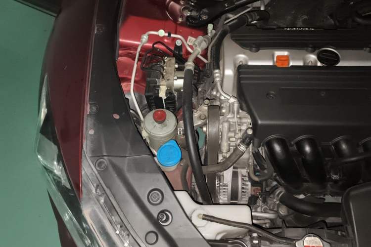 Used Honda Crosstour 2014 2.4L Luxury Edition Engine Bay Right