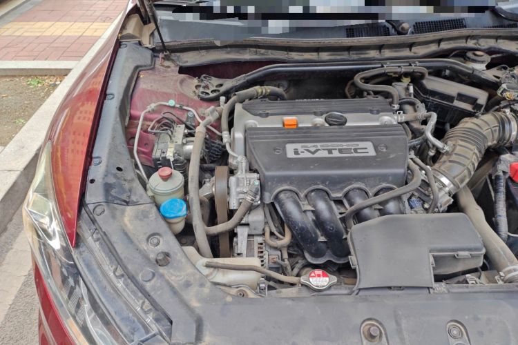 Used Honda Crosstour 2014 2.4L Luxury Edition Engine Bay Right