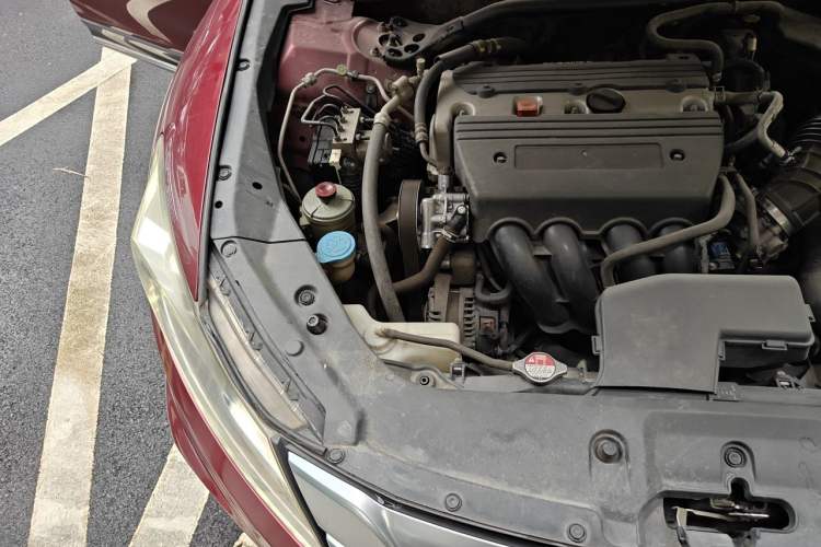 Used Honda Crosstour 2014 2.4L Luxury Edition Engine Bay Right