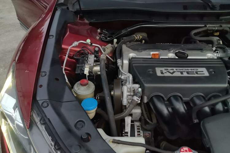 Used Honda Crosstour 2014 2.4L Luxury Edition Engine Bay Right