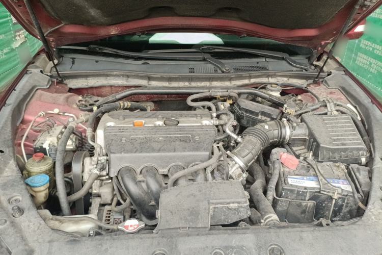 Used Honda Crosstour 2014 2.4L Luxury Edition Engine Bay