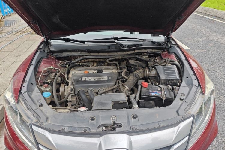 Used Honda Crosstour 2014 2.4L Luxury Edition Engine Bay