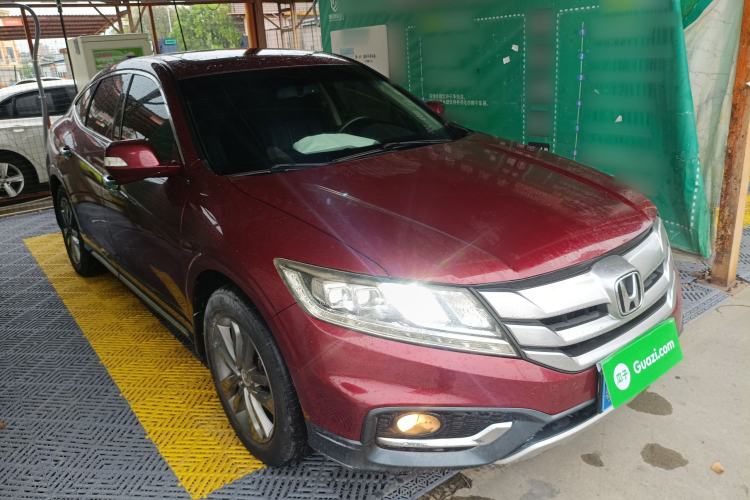Used Honda Crosstour 2014 2.4L Luxury Edition Exterior 1