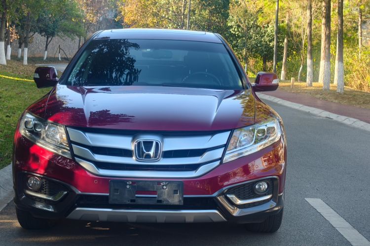 Used Honda Crosstour 2014 2.4L Luxury Edition Exterior 7