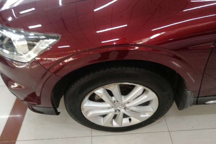 Used Honda Crosstour 2014 2.4L Luxury Edition Exterior 7