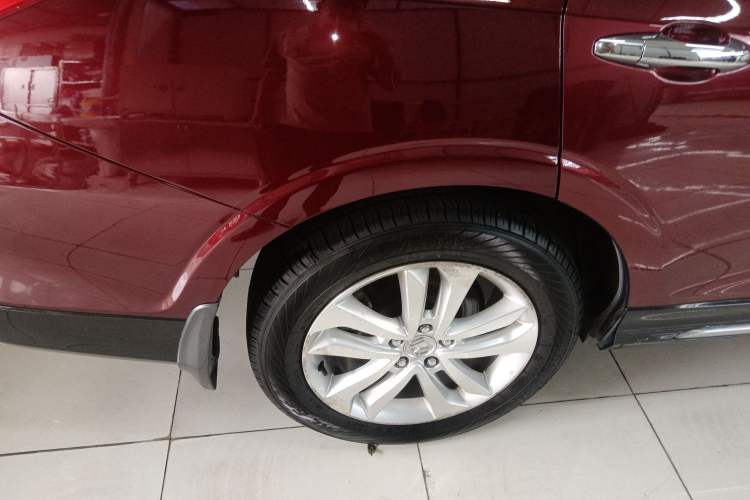 Used Honda Crosstour 2014 2.4L Luxury Edition Exterior 8