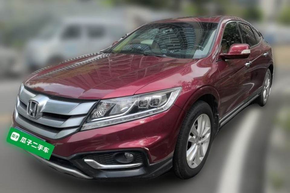 Honda Crosstour 2014