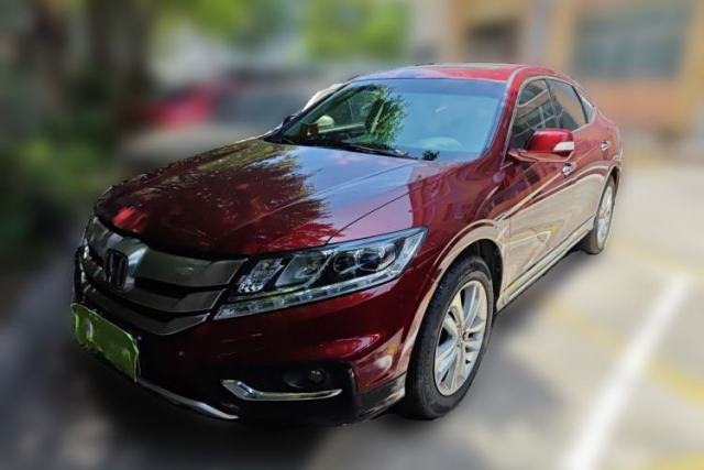 Used Honda Crosstour 2014 2.4L Luxury Edition