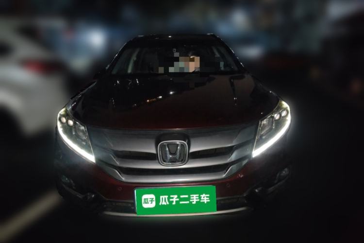 Used Honda Crosstour 2014 2.4L Luxury Edition Front