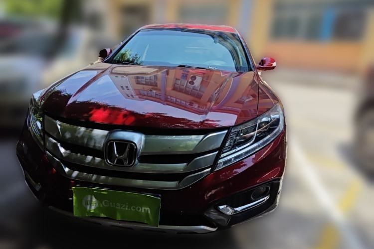 Used Honda Crosstour 2014 2.4L Luxury Edition Front