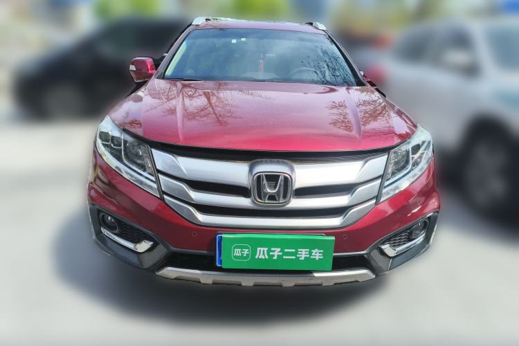 Used Honda Crosstour 2014 2.4L Luxury Edition Front