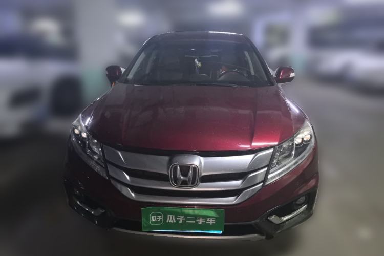 Used Honda Crosstour 2014 2.4L Luxury Edition Front