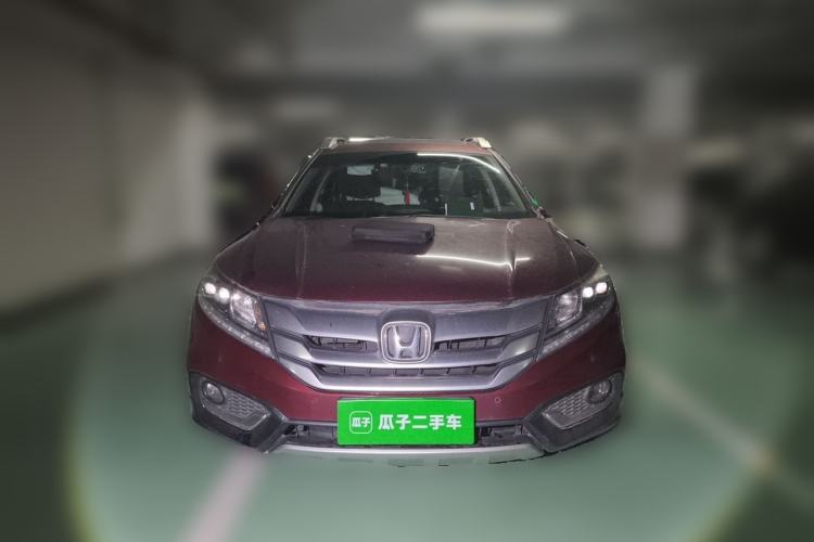 Used Honda Crosstour 2014 2.4L Luxury Edition Front