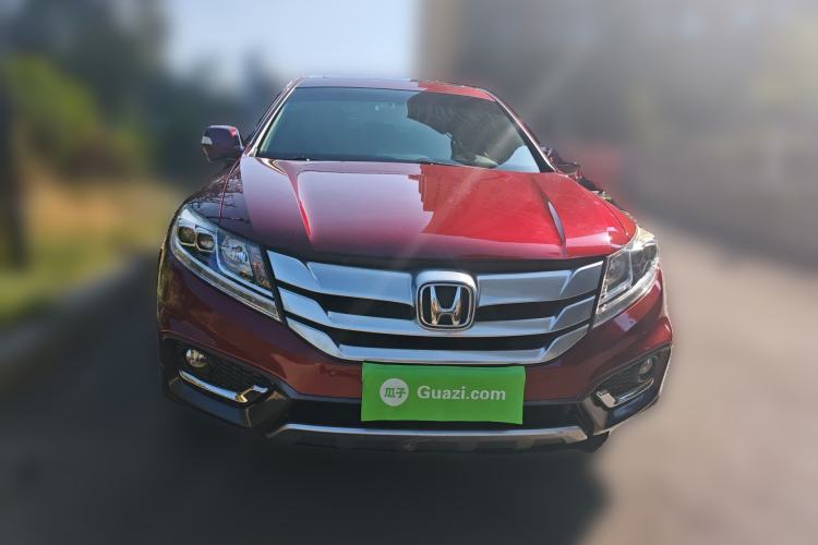 Used Honda Crosstour 2014 2.4L Luxury Edition Front
