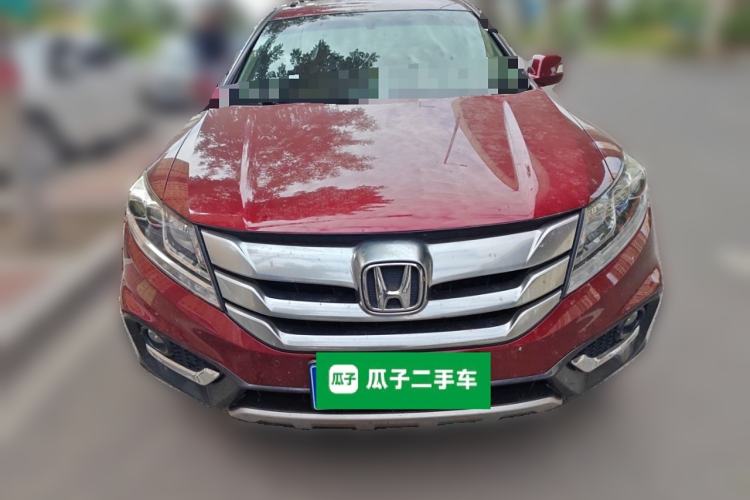 Used Honda Crosstour 2014 2.4L Luxury Edition Front