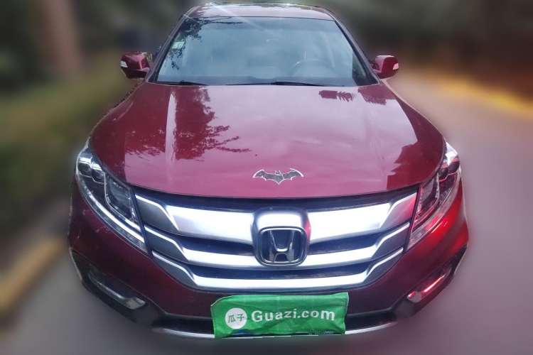 Used Honda Crosstour 2014 2.4L Luxury Edition Front