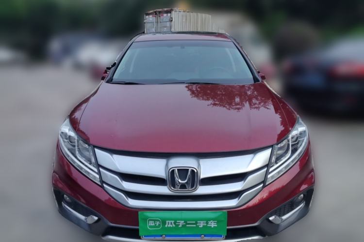 Used Honda Crosstour 2014 2.4L Luxury Edition Front