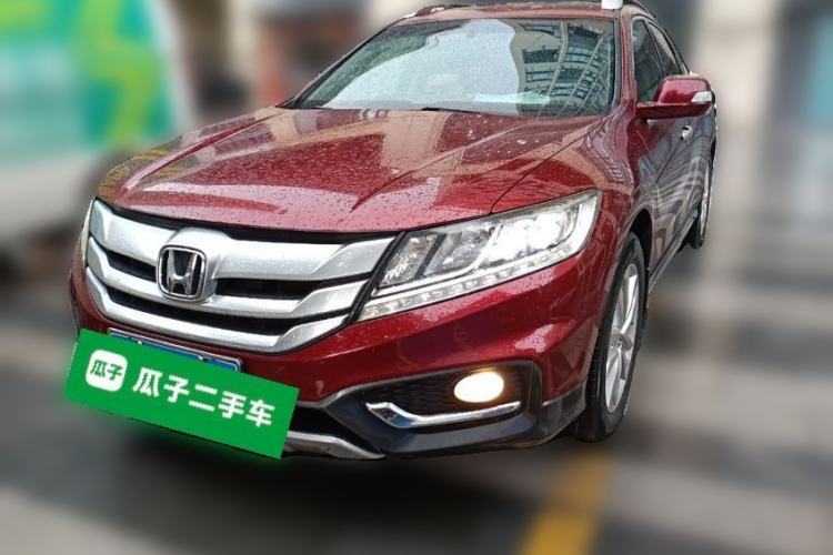 Used Honda Crosstour 2014 2.4L Luxury Edition Guazi used car, China used car export, Used car for sale, Used cars, Cheapest cars for sale