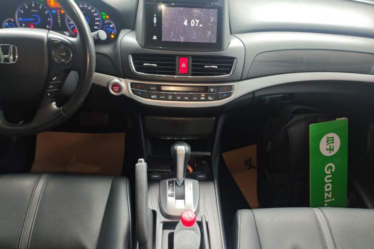 Used Honda Crosstour 2014 2.4L Luxury Edition Gear Lever