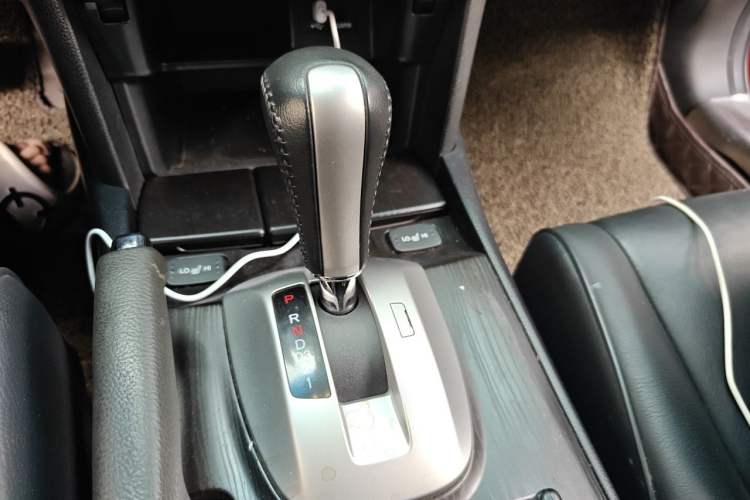 Used Honda Crosstour 2014 2.4L Luxury Edition Gear Lever
