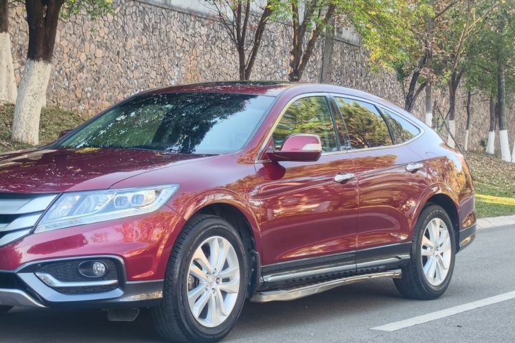 Used Honda Crosstour 2014 2.4L Luxury Edition Guazi used car, China used car export, Used car for sale, Used  cars, Cheapest cars for sale