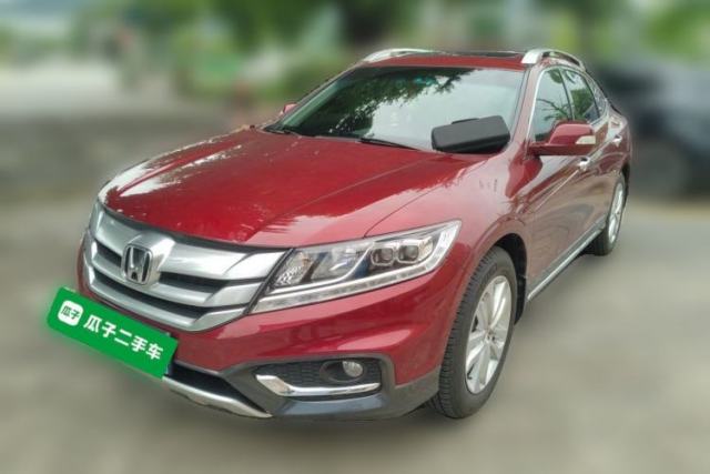 Used Honda Crosstour 2014 2.4L Luxury Edition