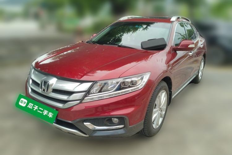 Used Honda Crosstour 2014 2.4L Luxury Edition Guazi used car, China used car export, Used car for sale, Used  cars, Cheapest cars for sale
