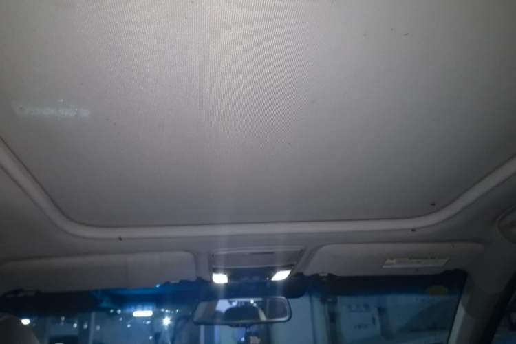Used Honda Crosstour 2014 2.4L Luxury Edition Headliner