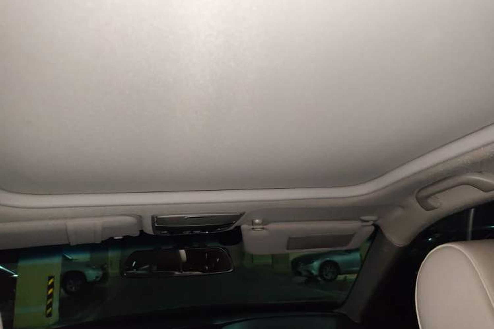 Used Honda Crosstour 2014 2.4L Luxury Edition Headliner