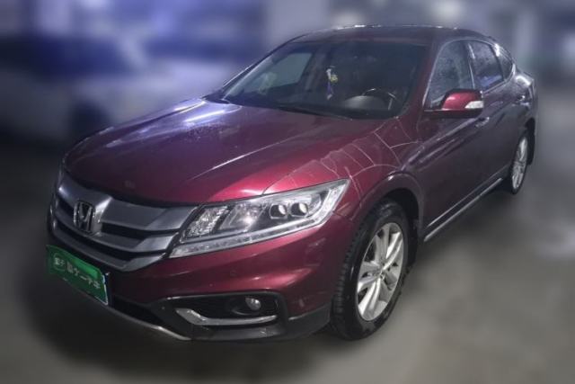 Used Honda Crosstour 2014 2.4L Luxury Edition