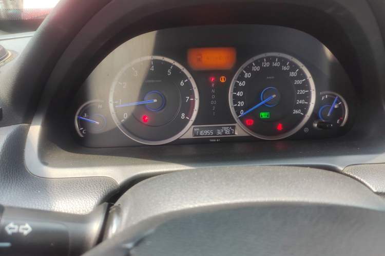 Used Honda Crosstour 2014 2.4L Luxury Navigation Edition Instrument Cluster