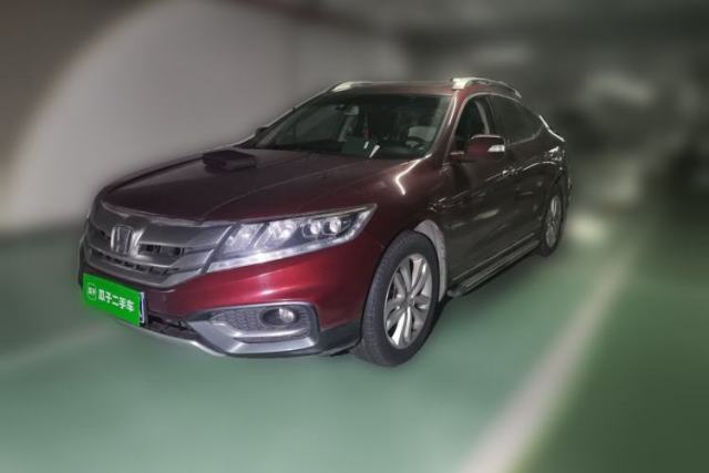 Used Honda Crosstour 2014 2.4L Luxury Edition