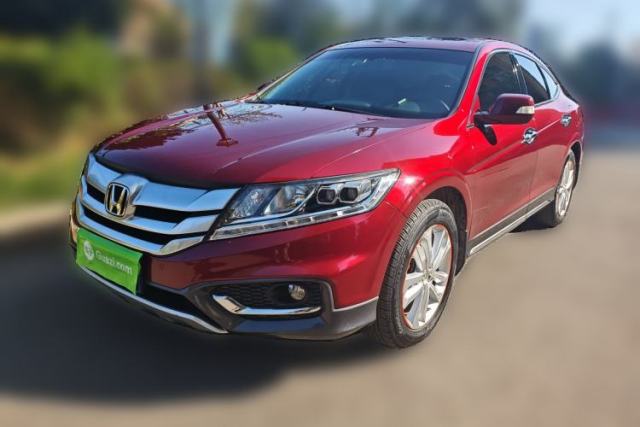 Used Honda Crosstour 2014 2.4L Luxury Edition