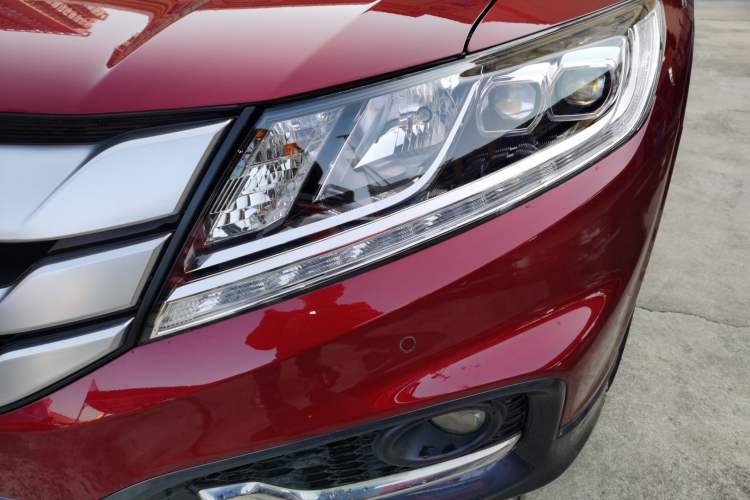Used Honda Crosstour 2014 2.4L Luxury Edition Left Front Headlight